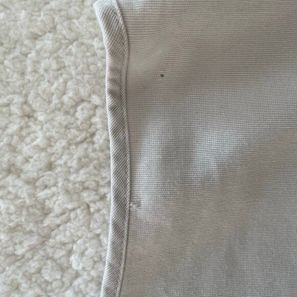 Bugle Boy Originals Utility Vest | Large | Sand Beige (90s) - Picture 9 of 9